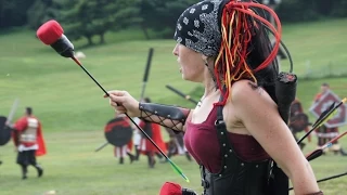 War for Sport: A Look Inside the World of LARP