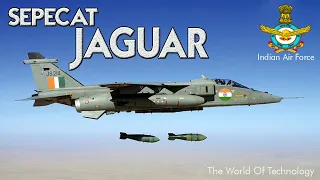 Indian Air Force Approves Upgraded Jaguar Fighter For Initial Operations