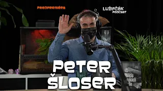 Lužifčák #89 Peter "Šloser"  Chudý