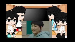 Racket boy react to Hea-kang as Eung-Dong [] prt1/2 [] GLMM []