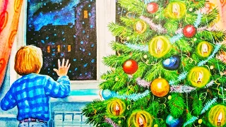 Как я встречал Новый год рассказ Виктор Голявкин🎄Аудиосказки