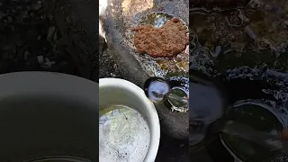 Traditional 100% organic Almond oil process