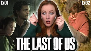 Film Student FALLS IN LOVE with **THE LAST OF US** | Episodes 1 & 2 Reaction