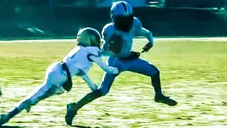 🔥Welcome All Panthers 10U PLAYOFF G1 vs Sandtown Vikings Youth Football Highlights