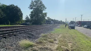 Union Pacific Big Boy steam engine