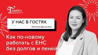 В ФНС рассказали, как по-новому работать с ЕНС без долгов и пеней