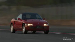 Gran Turismo 7 Honda Beat '91