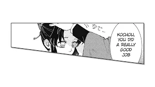 Giyuu Tomioka x Shinobu Kochou Doujinshi - Headpat