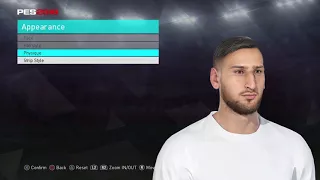 PES 2018 Data Pack 2 | New Player Faces Update