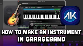 How to Make an Instrument in GarageBand + AudioKit Configuration