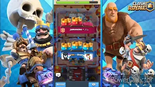 Лучшая колода для 2 на 2 налёт стенабоев /Clash Royale/ #1