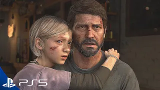The Outbreak Begins - The Last of Us Part 1 (Remake) PS5