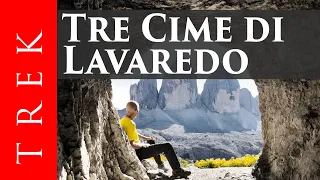 Tour of the Three Peaks of Lavaredo