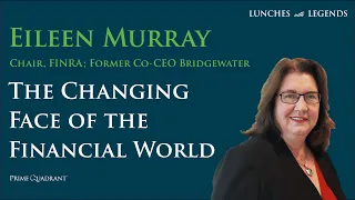 Lunches with Legends: Eileen Murray