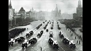 Soviet Cosmonauts March "I Believe, my Friends" ("14 minutes until Start") / 14 минут до старта