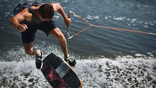 Travis Belsito Wakeskating 2022