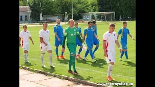 Горняк-Дружба Новониколаевка 0:2 (полный матч). ЧУ среди аматоров, 16 тур. 19.5.18