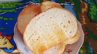 #хлеб #батон #тосты #тостер Всегда свежий хлеб на столе 👍