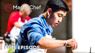 Where's the Beef in MasterChef Canada? | S01 E05 | Full Episode | MasterChef World