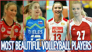 TOP 10 MOST BEAUTIFUL VOLLEYBALL PLAYERS IN THE WORLD 2021