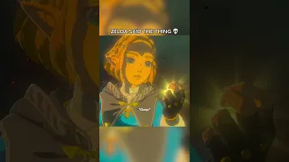 Zelda Finally Says The THING 💀