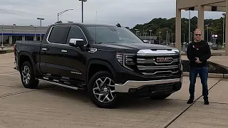 2024 GMC Sierra 1500 SLT - Is This The BEST Full Size Truck?