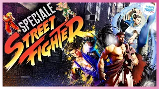 ❤️ SPÉCIALE STREET FIGHTER avec Kayane, Mister Crimson, Anis "kahikusu" & Elias Snake 🔥