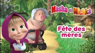 Masha et Miсhka - 💕🌺Fête des mères! 🌺💕 (Épisodes 36,30,40,18,38)