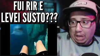 SE RIR REINICIE | COMPILADO DE SHITPOST E MEMES #115