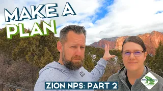 How and When to Visit Zion NPS | Zion Tips & Tricks