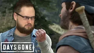 МАХАЧ С БУХАРЕМ ► Days Gone #18