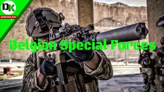 BELGIAN Special Forces ● DUNIA KOMANDO 2018