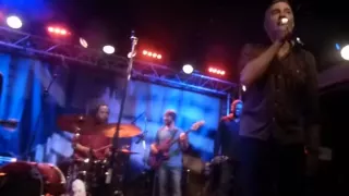 JJ Grey & Mofro and Marc Broussard - Ol' Glory - Live Paris - 19/03/2015