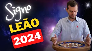 LEÃO 2024 - PREVISÕES DOS ORIXÁS