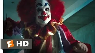 The Cabin in the Woods (2012) - Killer Klown and the Merman Scene (10/11) | Movieclips