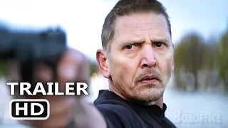 TRIGGER POINT Trailer (2021) Barry Pepper Movie
