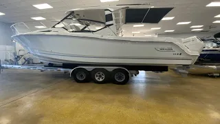 Brand New! 2023 Boston Whaler 325 Conquest | Available Now @ MarineMax Orlando