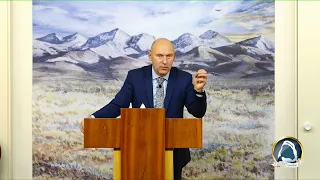 2021-11-30 "Благодать связана со служением" Юрий Закис