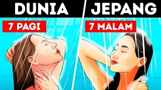 Kenapa Banyak Orang Jepang Baru Mandi pada Malam Hari