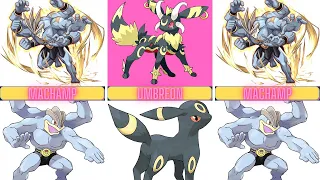 POKEMON CHARACTERS AS FAN MADE EVOLUTION VERSIONS #2