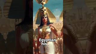 Interesting Facts About Cleopatra  #history #shorts