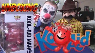 Funko POP! UNBOXING 10" Kool-Aid Man (Target Exclusive)