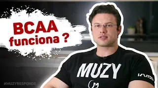 Por que tomar BCAA? | Muzy Responde