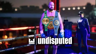 CHAMPIONSHIP FIGHT AGAINST FURY: For All Of The Belts!! (Ep. 12)