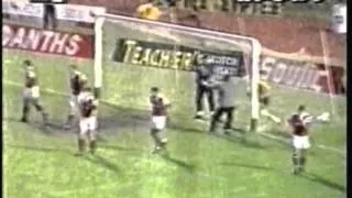 1991 (November 6) AEK Athens (Greece) 2-Spartak Moscow (Russia) 1 (UEFA Cup)