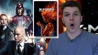 Dark Phoenix trailer REACTION! | Official Trailer [HD] | 20th Century FOX