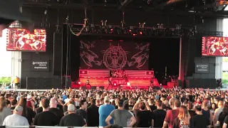 Lamb of God - Omertà (Live)