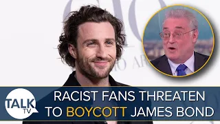 “Pure Antisemitism” Racist Fans Threaten To Boycott James Bond If Aaron Taylor-Johnson Is Given Role