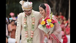 Wedding Teaser | Shivam ❤ Vartika | 27.01.2024