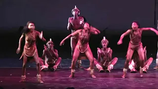 DANZA AFRICANA